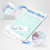 Customer bill books (5 items per customer), server notepads, green server notebooks, restaurant orders 3