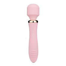 Bullet Vibrator for Women Waterproof Silicone USB Rechargeable Mini with 10 Frequency Modes Pink