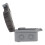 Outdoor Waterproof Switch Socket Box, 15.8x9x11.4cm, Splashproof Dustproof 4