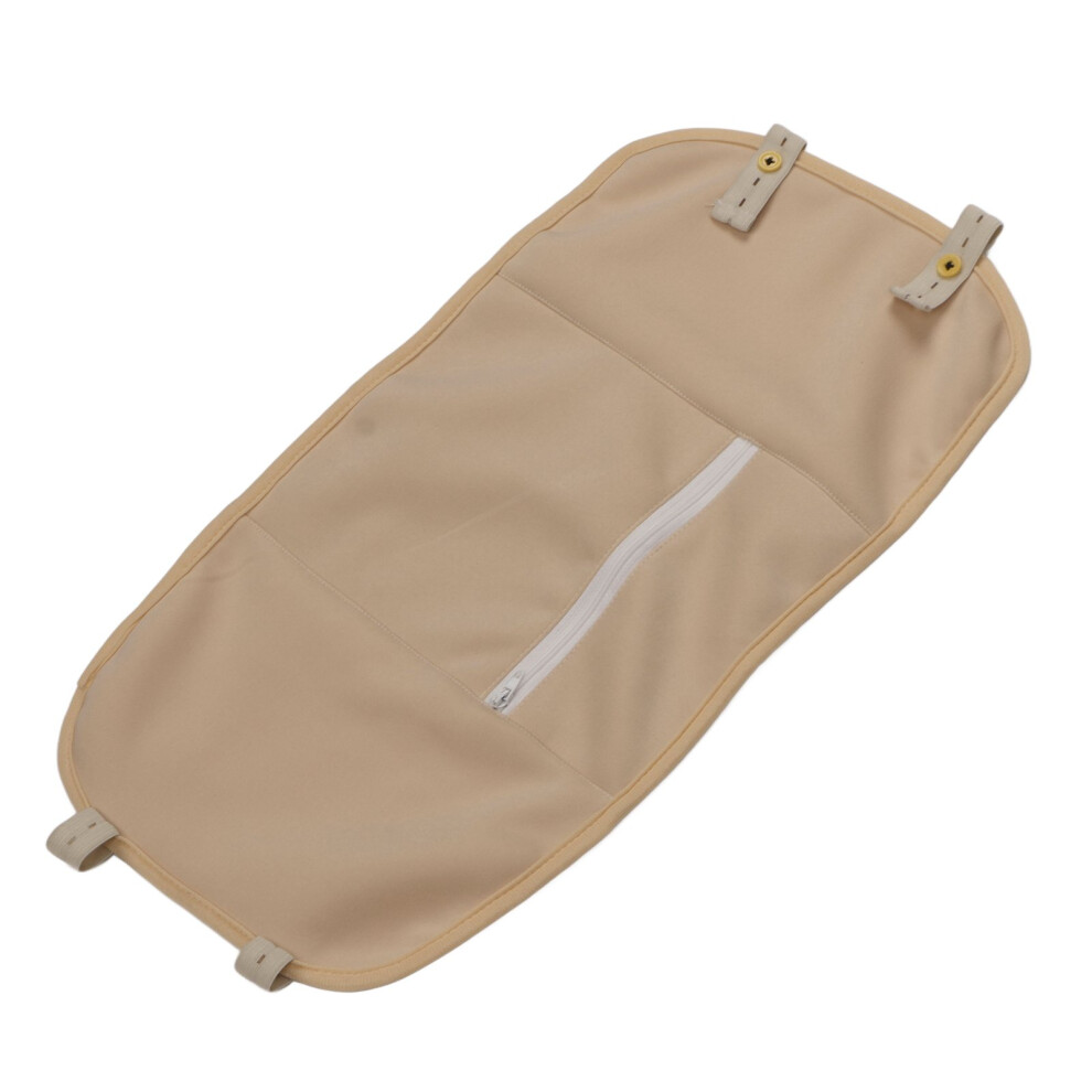 Reusable Castor Oil Wrap for Enhanced Sleep and Liver Health