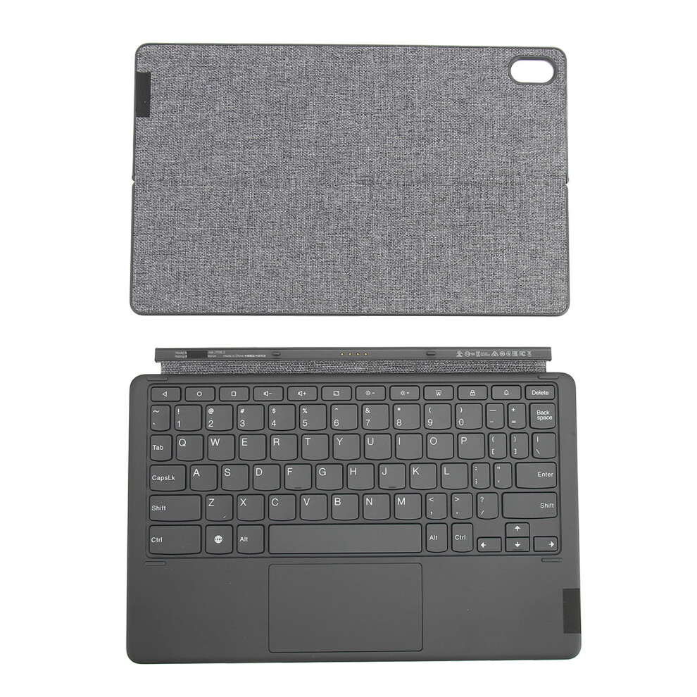 Tablet Protector, Extra Security Band & Auto Sleep Wake Feature For Multi-Viewing Angle Stand And Comfortable Typing Experience (1) 9482828863363