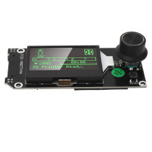 Mini12864 V3 Grafik-LCD-Display mit RGB-Hintergrundbeleuchtung & Kartenleser