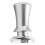 Kaffeetamper 51mm Edelstahl 88mm Silber 15