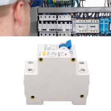 Leckageschutz-Luftschalter 63A 30mA 6KA AC DIN-Schiene Miniature Fehlerstromschutzschalter