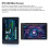 Compact 3.5 Inch IPS USB Data Panel with CPU GPU RAM Temp Display for PC Setup 3