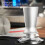 Kaffeetamper 51mm Edelstahl 88mm Silber 12