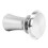 Kaffeetamper 51mm Edelstahl 88mm Silber 9