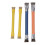 Compact Electronic Maintenance Kit: 4PCS Anti Static Brush Set 2