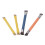 Compact Electronic Maintenance Kit: 4PCS Anti Static Brush Set 5