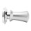 Kaffeetamper 51mm Edelstahl 88mm Silber 13