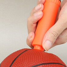 709H Tavolo da Basket Appeso per Bambini – Interno, Arancione, 29x25x5.5cm