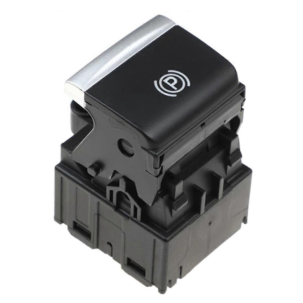 35355-Tba-A01 Compatible With Honda Civic 2016-2018 Electronic Car Handbrake Button Parking Brake Switch 8261377136637