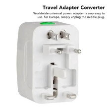 Universal-Netzadapter, 1000W, Weltweit-Reise-Stecker-Konverter