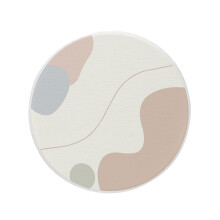 Dessous de verre multifonctionnel en Diatomite, tapis-Modèle E