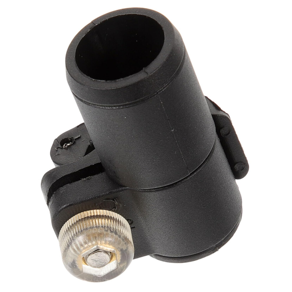 Adjustable Height Walking Stick Ferrule External Lock Clip Trekking Pole Fastener Walking Stick Fastener Clip
