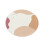 Absorbent Silica Drink Coaster Decoration Multifunctional-C 1