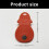 Magnetic Can Opener Tool For Tight Lid Strong Grip Handle-Red 3