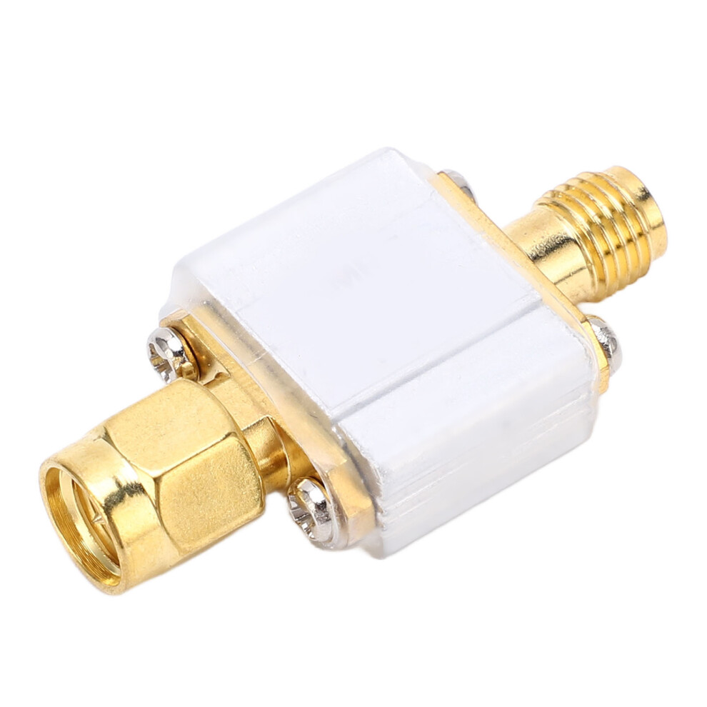 6Mhz Bandwidth 446Mhz Bandpass Filter With Sma Male And Female Connectors 7601372008132