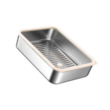 Stainless Steel Meal Container Thermal Insulation Technology-S