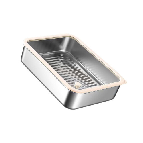 Stainless Steel Meal Container Thermal Insulation Technology-S