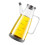 Delicate Oil Bottle Nonrust Steel Lid Drip Proof-  750ml 1