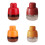 7 Simultaneous Holes Ergonomic Press-Transparent yellow 2