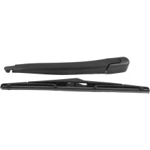 Car Rear Windshield Windscreen Wiper Arm & Blade Set For Fiesta MK6 MK7 ST150 02-08