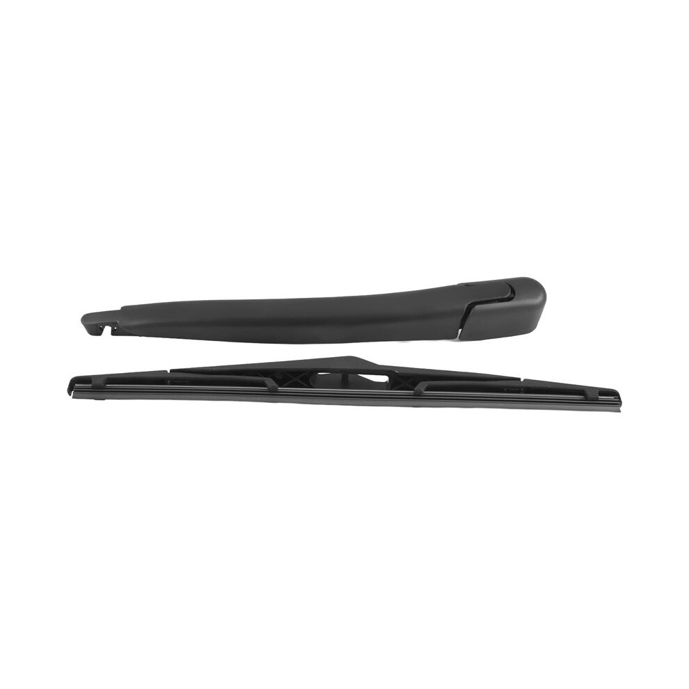 Car Rear Windshield Windscreen Wiper Arm & Blade Set For Fiesta Mk6 Mk7 St150 02-08 6032952437652