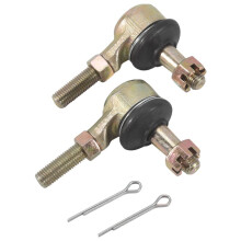 Right and Left Tie Rod End Kit Joints for Raptor 660 YFM660 YFM660R ATV 2001-2005