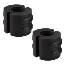 2Pcs Front Stabilizer Anti Sway Bar Bushing 2213231765 for  S Class W221 S350 2006 S400 S430 S450
