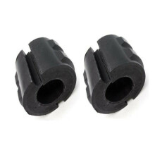 2 Piece Front Suspension Stabilizer Anti Roll Sway Bar Bushing 2213230060 for  W221 S350 S430 S500 S550 S600