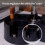 Coffee Press Tamper Stand Espresso Machine Stable Base-Black 6