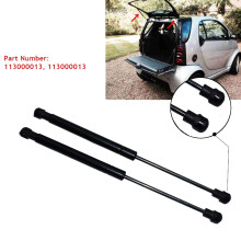 2 Teilige Heck Klappen HebestüTzstange Stoß DäMpfer Gas Federstreben für  Fortwo 0,8 L City-Coupé 2004 2005 2006 2007 113000013