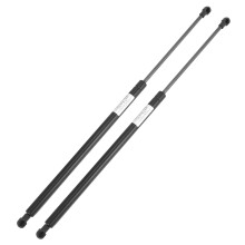 2X Koffer Raum Heck Klappe GepäCk Raum Gasfeder Stoß DäMpfer Feder Beine StüTz Stange Arm Bar für X-Trail T31 2007 2008 2009 2010-2013
