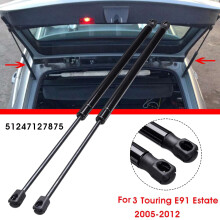 Auto Heck Klappe Heck Klappe Gas Feder Streben für  3 Series E91 Estate 2005 2006 2007 2008 2009 2010 2011 2012 51247127875