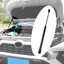2 StüCke Auto Heck Scheibe Glas Gas Feder StoßDäMpfer Hub Streben Streben Stangen Stange für  Tucson 2005 - 2012