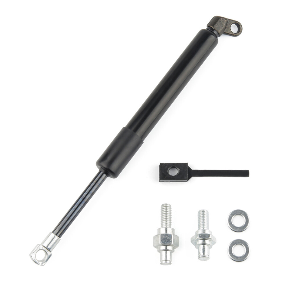 For 2005-2013 D40 Navara Rear Liftgate Tailgate Slow Down Trunk Gas Shock Strut Lift Supports 6032100532017