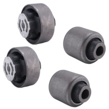 4 X Kit de Bucha Do BraçO de Controle Inferior Frontal para 13-16  DART 15-17  200 200C 14-18  CHEROKEE 53338845 8846