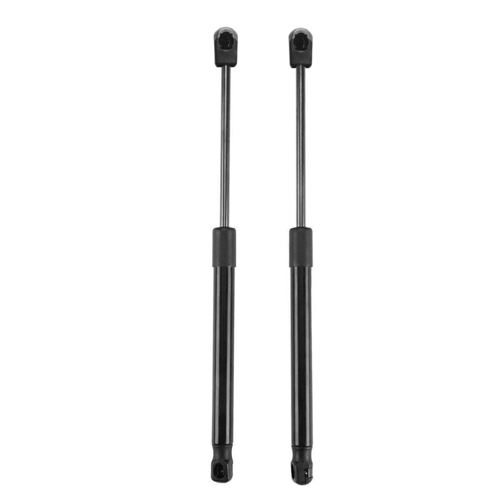 2Pcs Car Front Hood Lift Supports Struts For Sonata 2015 2016 2017 Part Number:81171-C1000 81161-C1000 Black 6033087222830