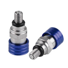Motocross M5X0.8Cm Fork Air Bleeder Relief Valve for YZ85 YZ125 YZ250 YZ450F 250RX