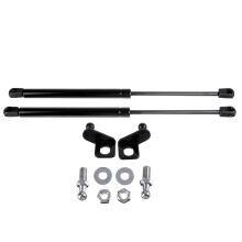 2X Cofano Anteriore Cofano Modificare Molle un Gas Ammortizzatore Ammortizzatore un Gas Supporto Ascensore per  Astra J  MK6 GTC 2009-2015