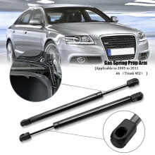 Auto Heck Heckklappe Kofferraum Gas Druck Federn UnterstüTzung HebebüHne FüR- A6 C6 Limousine 2005-2011