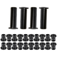 24Pcs HinterradaufhäNgung A-Arm Buchsen Set Fit für Sportsman X2 800 Deluxe EFI 2007