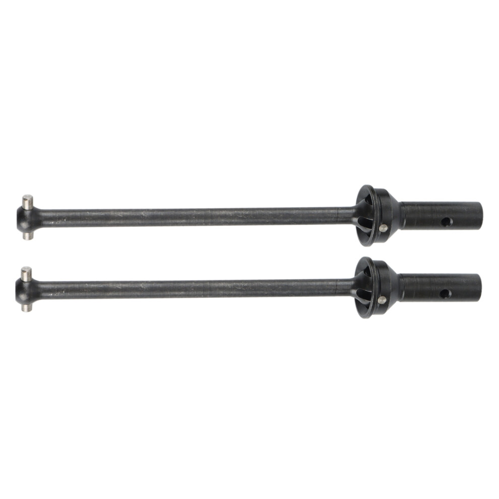 2Pcs Metal Front Drive Shaft Cvd For Arrma 1/8 Typhon 1/7 Infraction Limitless Rc Car Upgrade Parts Accessories 6033601016822