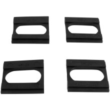 Für Hailong Gummi Auflage Polly Gummi Auflage für Hailong Max G56 G70 Parts Batterie Kasten Teile-Polly Batterie Kasten Teil