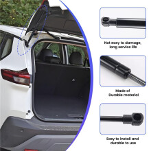 2 StüCke Heck Klappe Trunk Boot Gas Druck Federn Lift Support DäMpfer Feder für  X-Trail 2001-2006 90450-8H31A 90451-8H31A
