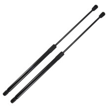 2 Unidades da Bagageira da Bagageira Do Carro Elevador da Mola um GáS para Fiesta Hatchback WS WT WZ Series Modelos 2010-2017 570Mm 325N