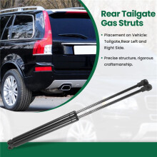 Set Von 2 Auto Heckklappe Heckklappen Kofferraum Heben UnterstüTzt Requisiten Stangen Arm Stoß DäMpfer Domstrebe für  XC90 2002-2014 30634580