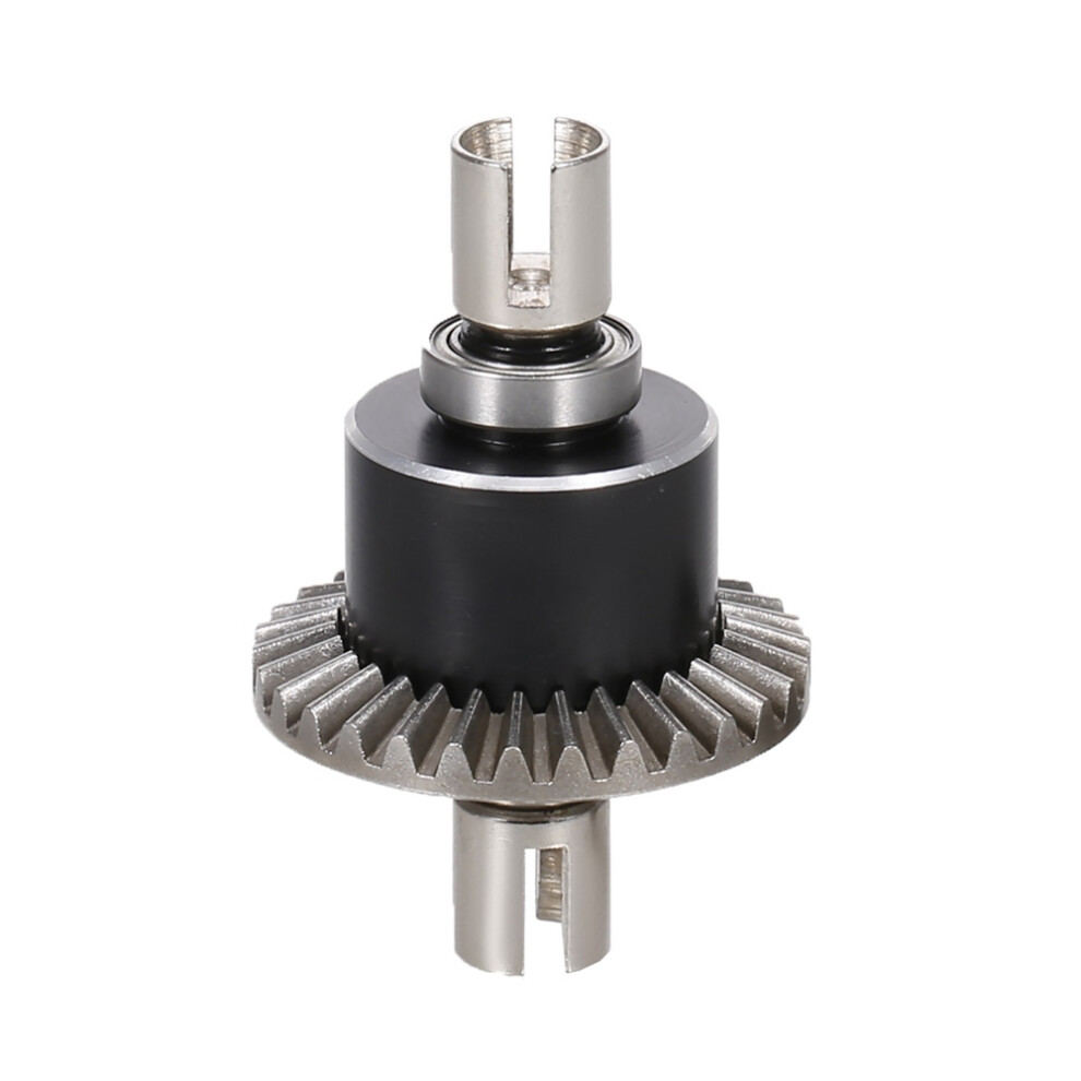 Metal Differential Diff For 144001 144002 144010 124016 124017 124018 124019 Rc Car Upgrade Parts Accessories 4713527700341
