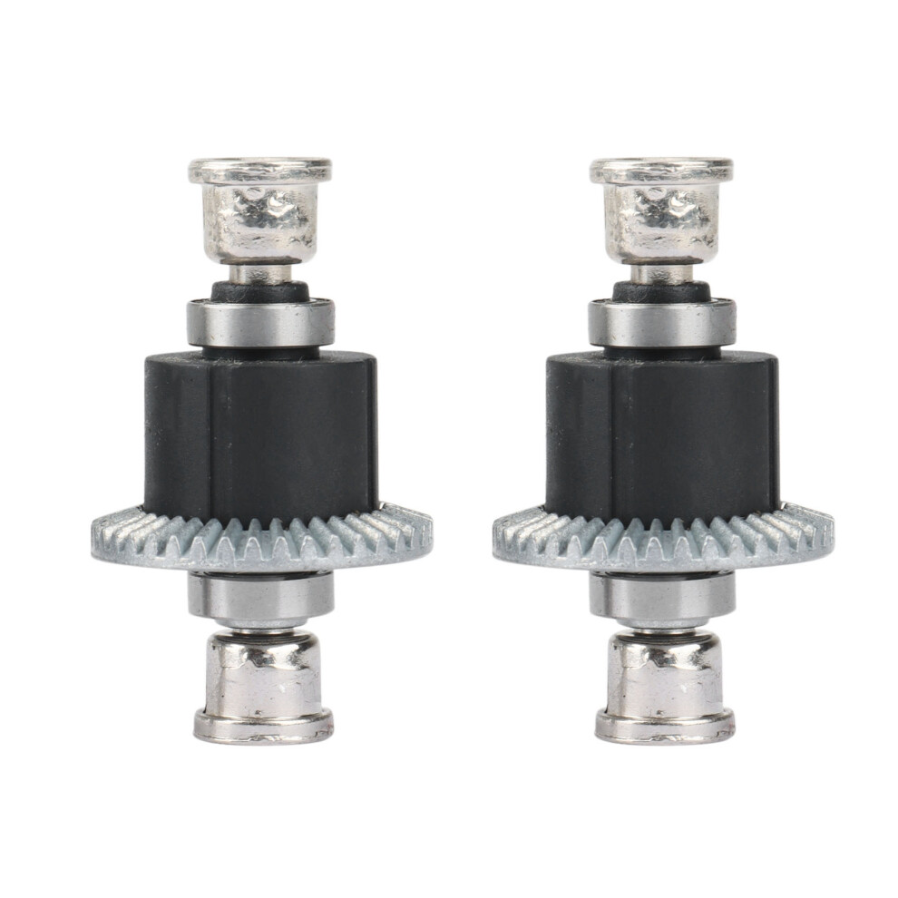 2Pcs Metal Differential Assembly P6952 For Remo Hobby Smax 1621 1625 1631 1635 1651 1655 1/16 Rc Car Upgrade Parts 6033394088396